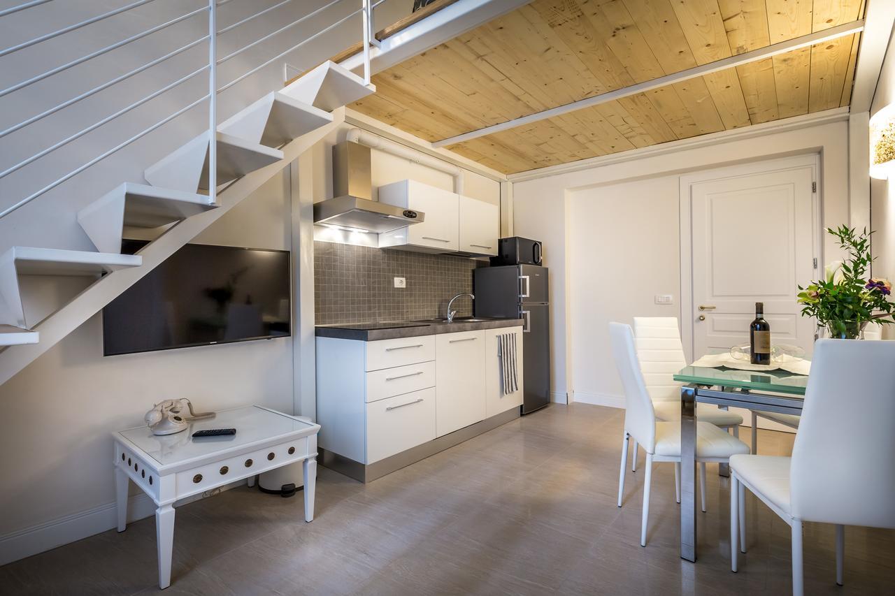 Residenza Alessandra Флоренция Экстерьер фото