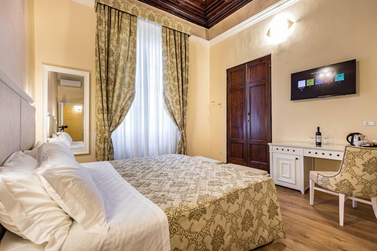 Residenza Alessandra Флоренция Экстерьер фото