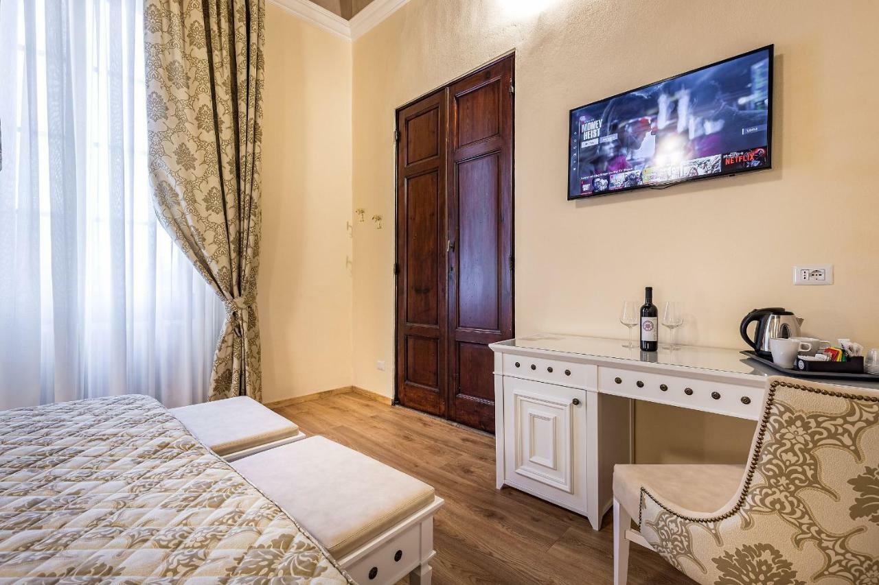 Residenza Alessandra Флоренция Экстерьер фото